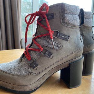 Sorel Blake Bootie Size 9.5 in Quarry